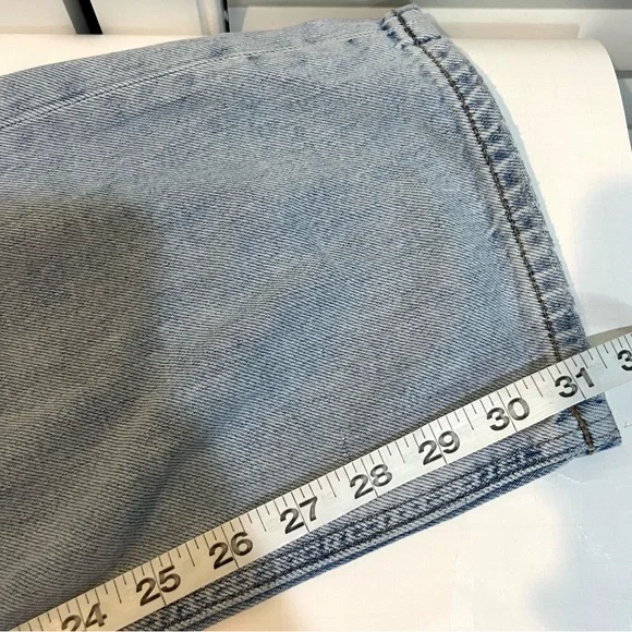 NWT American Eagle Baggy Mom Jean - Picture 13 of 13